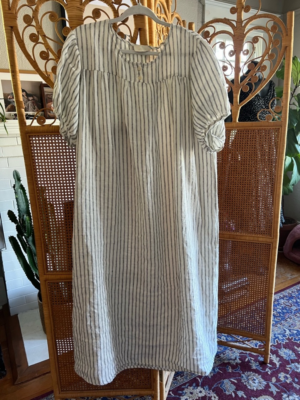 Gillian Stevens Cosette Dress Size 3 EUC